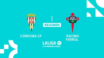 Jornada 7. Jornada 7: Córdoba - Racing Ferrol