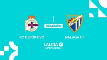 Jornada 8. Jornada 8: Deportivo - Málaga