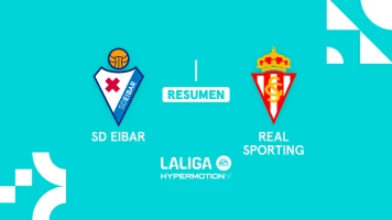 Jornada 8. Jornada 8: Eibar - Sporting