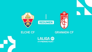 Jornada 5. Jornada 5: Elche - Granada