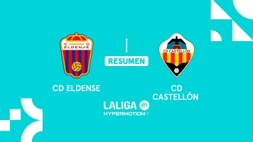 Jornada 8. Jornada 8: Eldense - Castellón