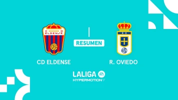 Jornada 6. Jornada 6: Eldense - Oviedo