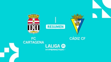 Jornada 6. Jornada 6: Cartagena - Cádiz