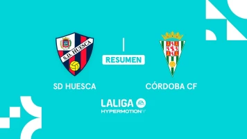 Jornada 6. Jornada 6: Huesca - Córdoba