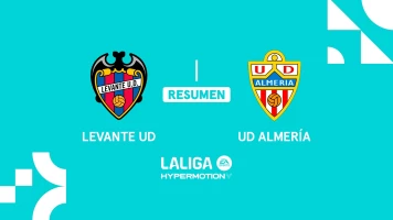 Jornada 7. Jornada 7: Levante - Almería