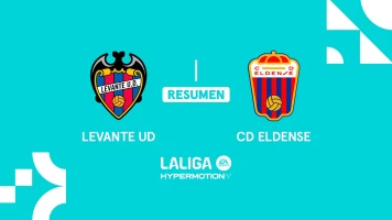 Jornada 5. Jornada 5: Levante - Eldense