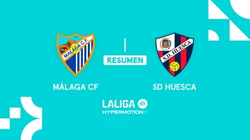 Jornada 5. Jornada 5: Málaga - Huesca