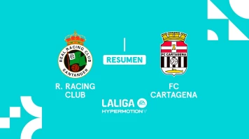 Jornada 7. Jornada 7: Racing - Cartagena