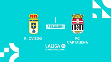 Jornada 5. Jornada 5: Oviedo - Cartagena