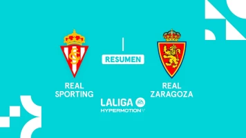 Jornada 7. Jornada 7: Sporting - Zaragoza