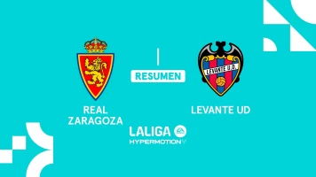 Jornada 6. Jornada 6: Zaragoza - Levante