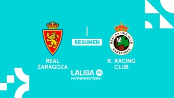 Jornada 8. Jornada 8: Zaragoza - Racing