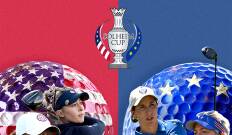 Solheim Cup. Solheim Cup. Jornada 3. Parte 2