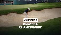 BMW PGA Championship. BMW PGA Championship (World Feed) Jornada 1. Parte 2