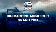 Pruebas. Pruebas: Big Machine Music City Grand Prix