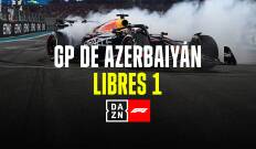 GP de Azerbaiyán (Baku City Circuit). GP de Azerbaiyán (Baku...: GP de Azerbaiyán: Previo Libres 1