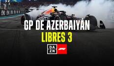 GP de Azerbaiyán (Baku City Circuit). GP de Azerbaiyán (Baku...: GP de Azerbaiyán: Previo Libres 3