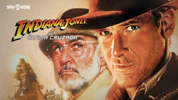 Indiana Jones y la última cruzada