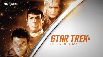 Star Trek II: la ira de Khan