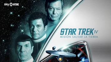 Star Trek IV: misión, salvar la tierra