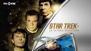 Star Trek V: la última frontera