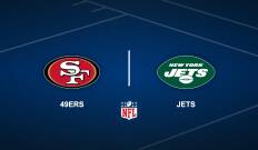 Semana 1. Semana 1: San Francisco 49ers - New York Jets