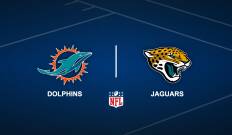 Semana 1. Semana 1: Miami Dolphins - Jacksonville Jaguars VO