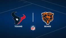 Semana 2. Semana 2: Houston Texans - Chicago Bears