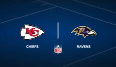 Semana 1. Semana 1: Kansas City Chiefs - Baltimore Ravens