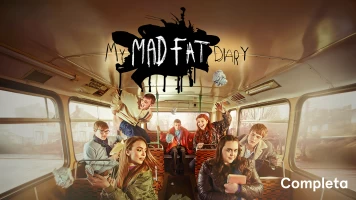 My Mad Fat Diary