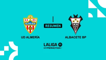 Jornada 11. Jornada 11: Almería - Albacete