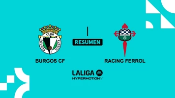 Jornada 11. Jornada 11: Burgos - Racing Ferrol