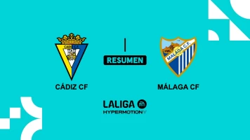 Jornada 9. Jornada 9: Cádiz - Málaga