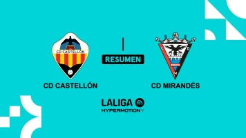 Jornada 15. Jornada 15: Castellón - Mirandés