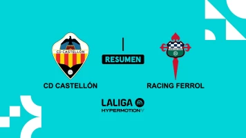 Jornada 13. Jornada 13: Castellón - Racing Ferrol