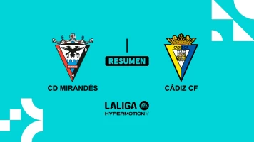 Jornada 14. Jornada 14: Mirandés - Cádiz