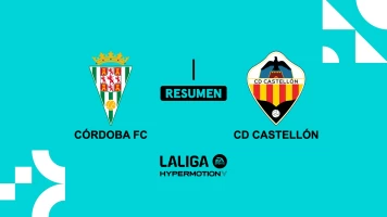 Jornada 14. Jornada 14: Córdoba - Castellón