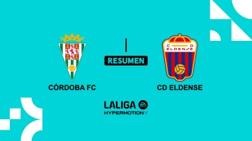 Jornada 12. Jornada 12: Córdoba - Eldense