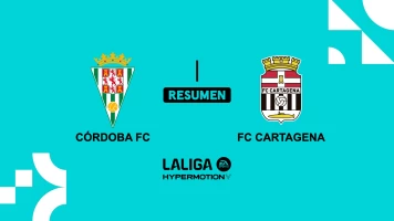 Jornada 10. Jornada 10: Córdoba - Cartagena