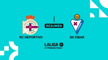 Jornada 14. Jornada 14: Deportivo - Eibar