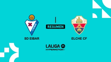 Jornada 13. Jornada 13: Eibar - Elche