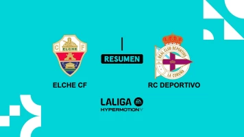 Jornada 9. Jornada 9: Elche - Deportivo