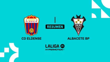 Jornada 15. Jornada 15: Eldense - Albacete