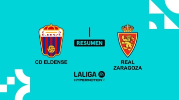 Jornada 11. Jornada 11: Eldense - Zaragoza