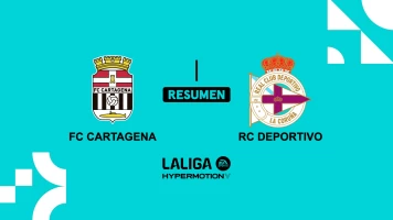 Jornada 13. Jornada 13: Cartagena - Deportivo