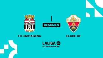 Jornada 11. Jornada 11: Cartagena - Elche