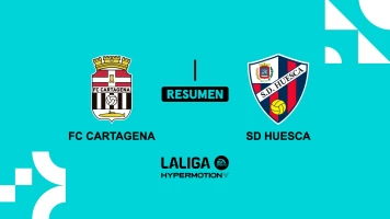 Jornada 15. Jornada 15: Cartagena - Huesca