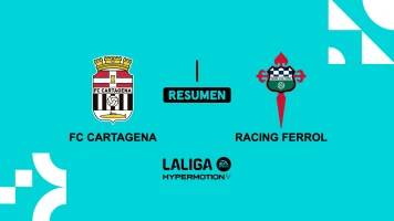 Jornada 9. Jornada 9: Cartagena - Racing Ferrol