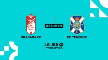 Jornada 10. Jornada 10: Granada - Tenerife