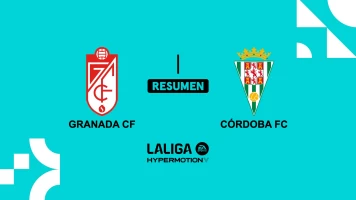 Jornada 9. Jornada 9: Granada - Córdoba